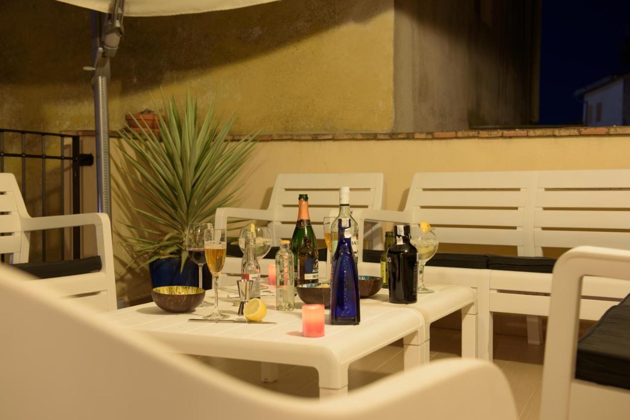 レケナ Casa Luciaヴィラ エクステリア 写真